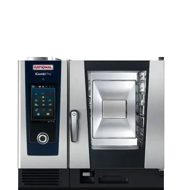 Piec konwekcyjno-parowy