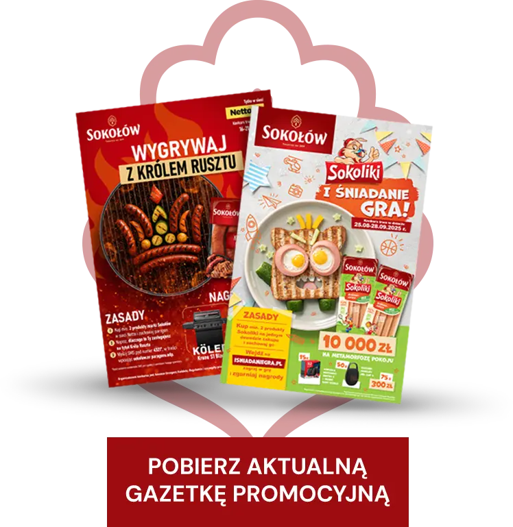 Pobierz aktualną gazetkę promocyjną