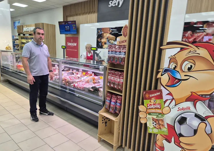 Paweł Swajda Współwłaściciel Rondo Siemiatycze